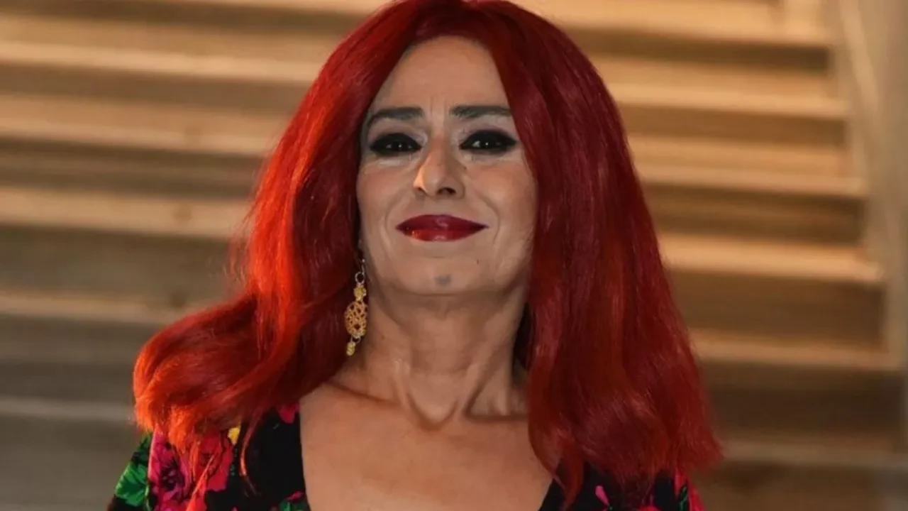 Yıldız Tilbe kendini bakın hangi hayvana benzetti! 