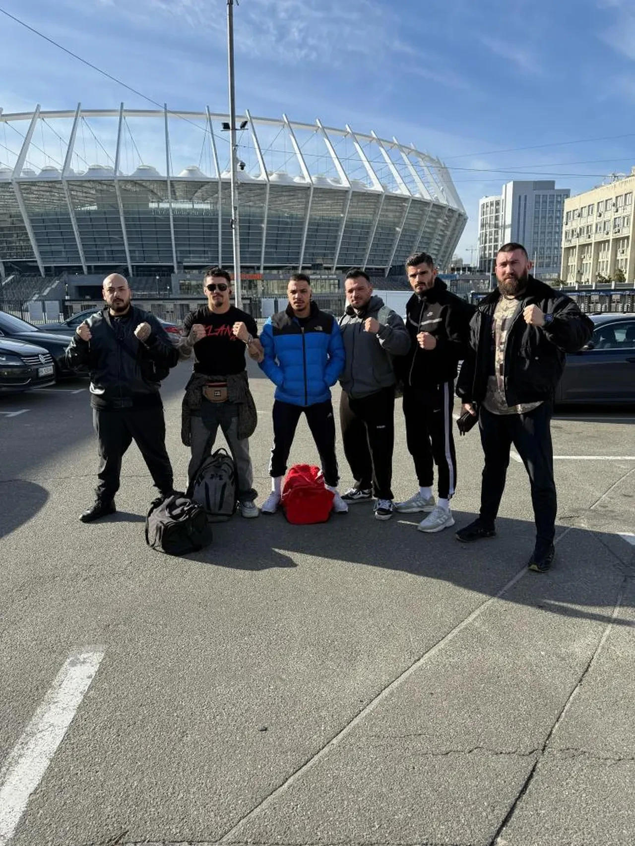 Ay Yıldızlılar Ukrayna'yı salladı: Türk sporcular damga vurdu!