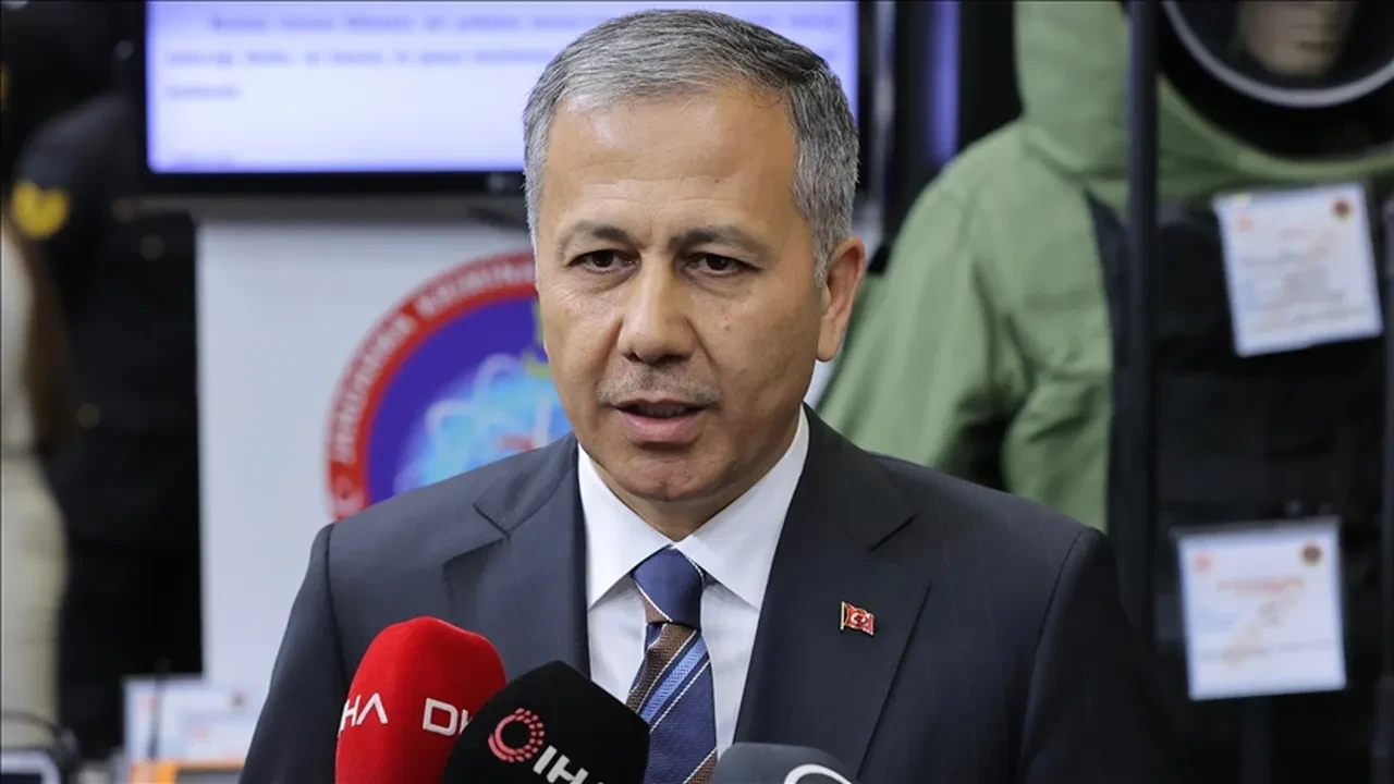 Bakan Yerlikaya acı bilançoyu duyurdu! 7 gününde 62 kişi hayatını kaybetti