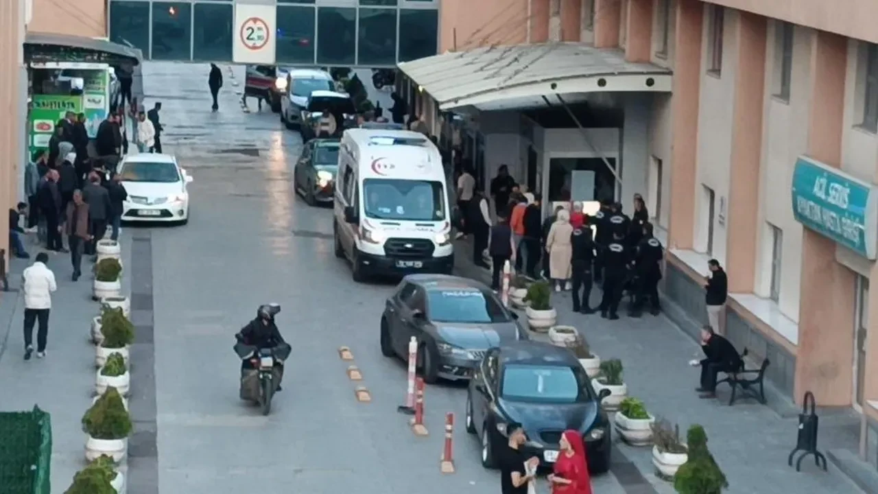 Batman’da düğün salonu karıştı: Ortalık savaş alanına döndü!