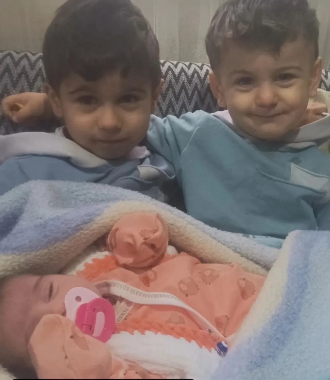 Biri bebek iki küçük kardeşin öldüğü yangının sebebi ortaya çıktı! Yürek yakan detay