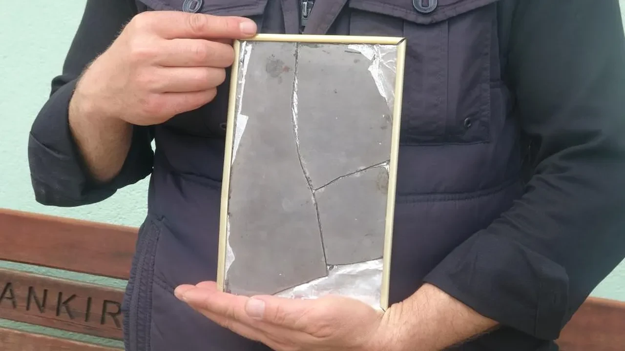 Çankırı'nın gizemli aynası yüz felcine çare mi oluyor? Ferdi Tayfur'a da önerilmiş!