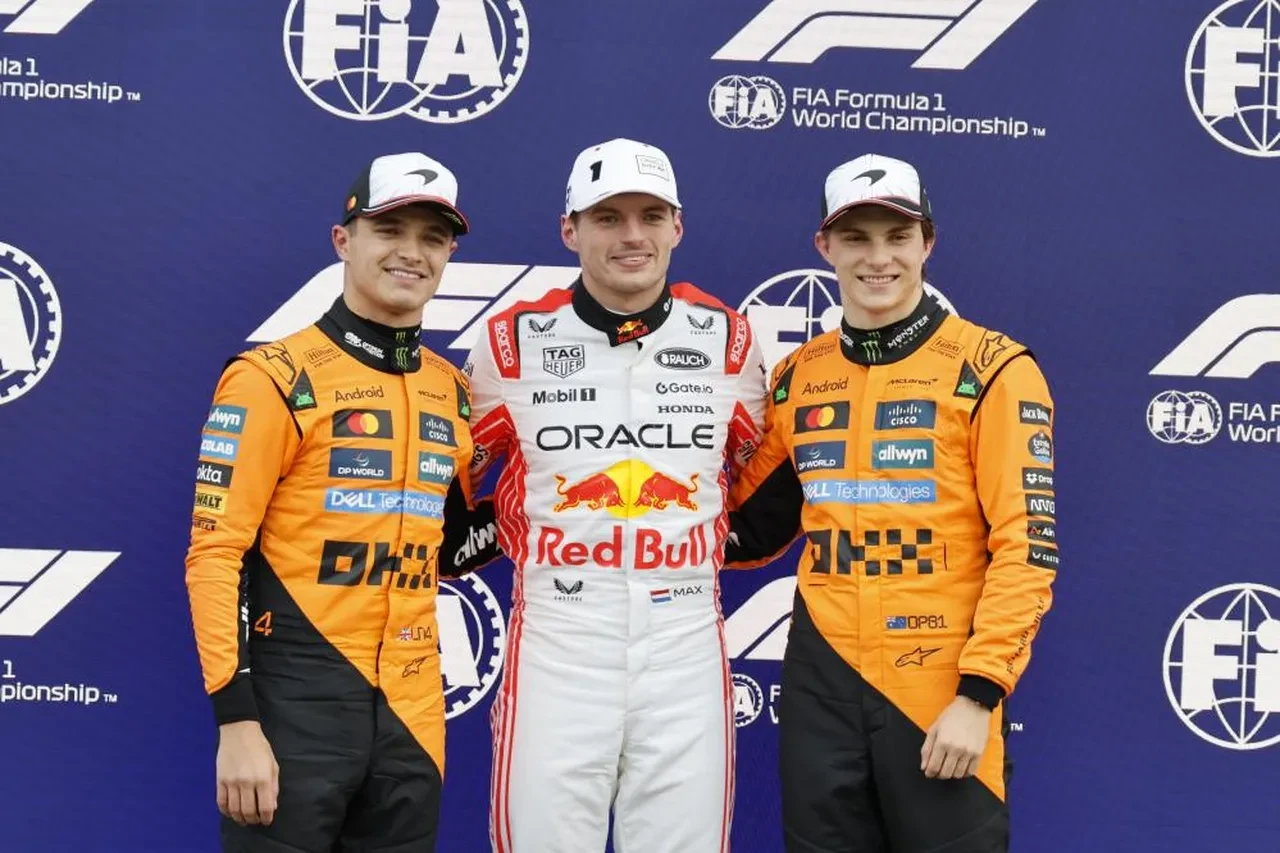 Formula 1 Japonya Grand Prix'sinde pole pozisyonu Verstappen'in