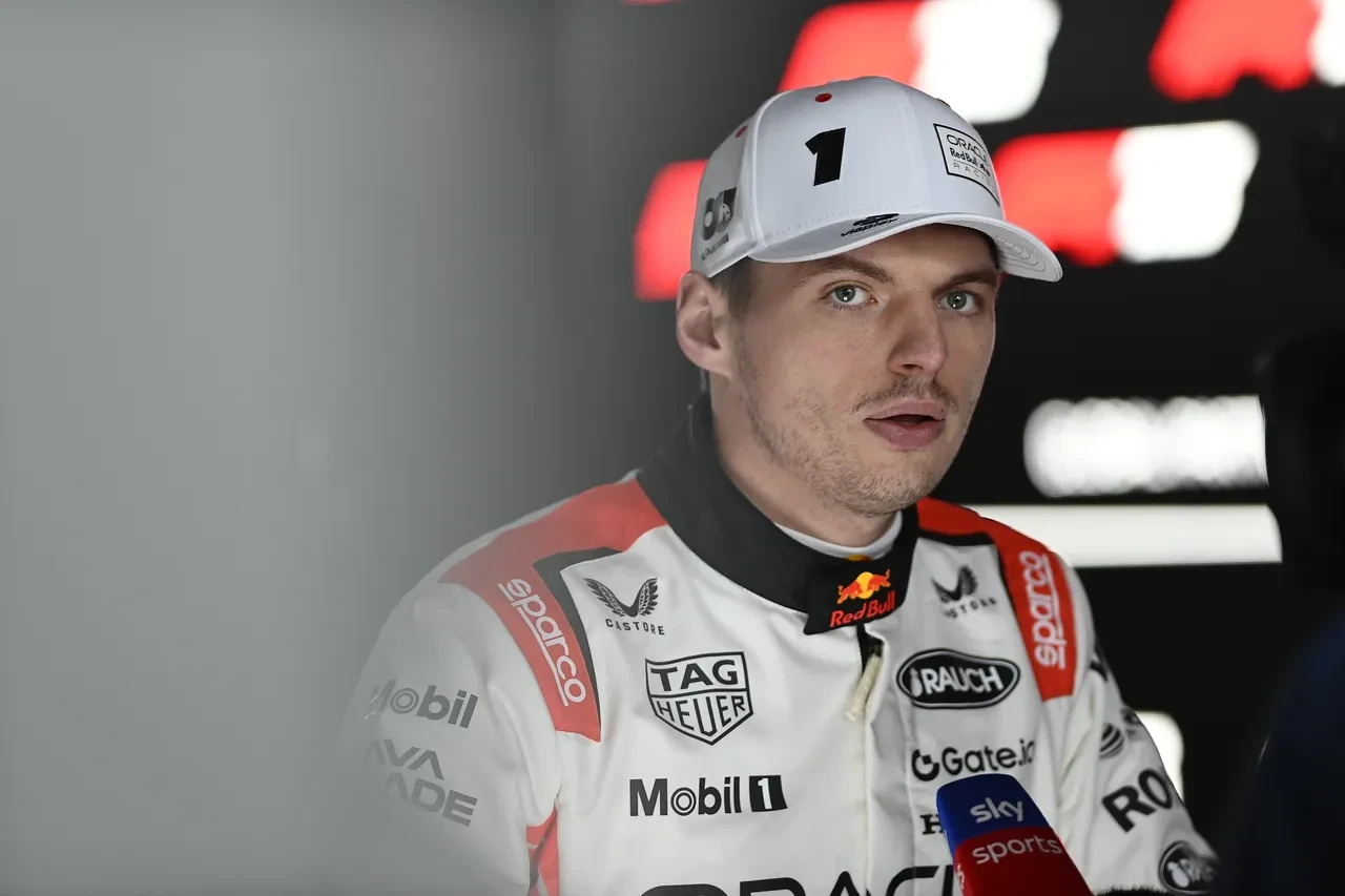 Formula 1 Japonya Grand Prix'sinde pole pozisyonu Verstappen'in