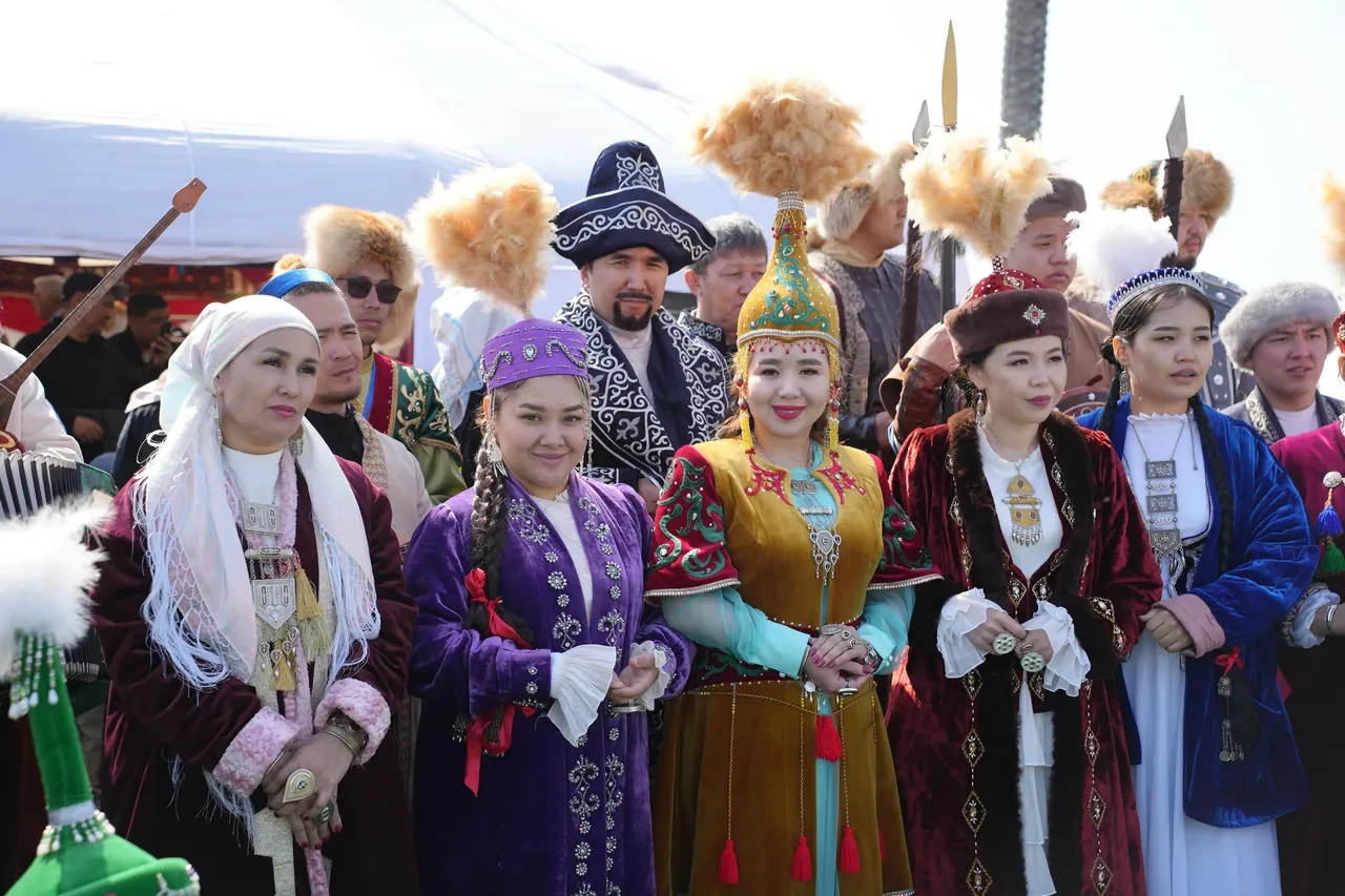 Hazar’ın kıyısında kültür, Sanat ve Kardeşlik Buluşması