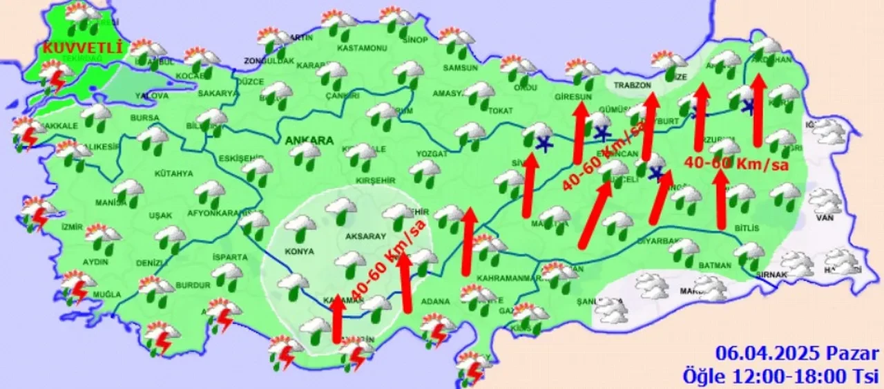 İstanbul'a kış geri dönüyor! Kar sürprizi kapıda, sıcaklıklar düşüyor! Meteoroloji ve Valilik uyardı