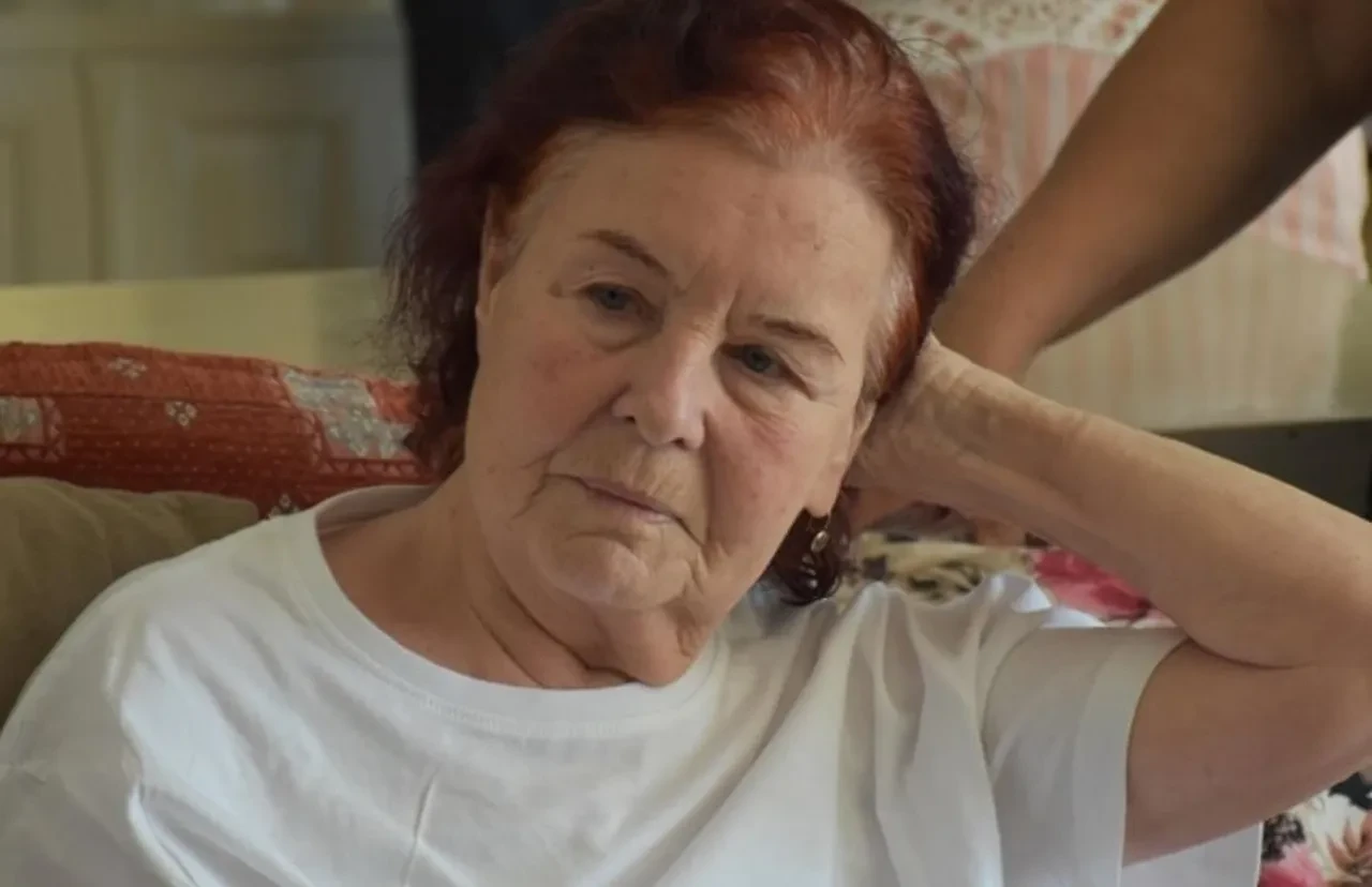 Nur Gürkan yıllar sonra ortaya çıktı! Fatma Girik ve Kemal Sunal ile ilgili anılarını ilk kez anlattı!