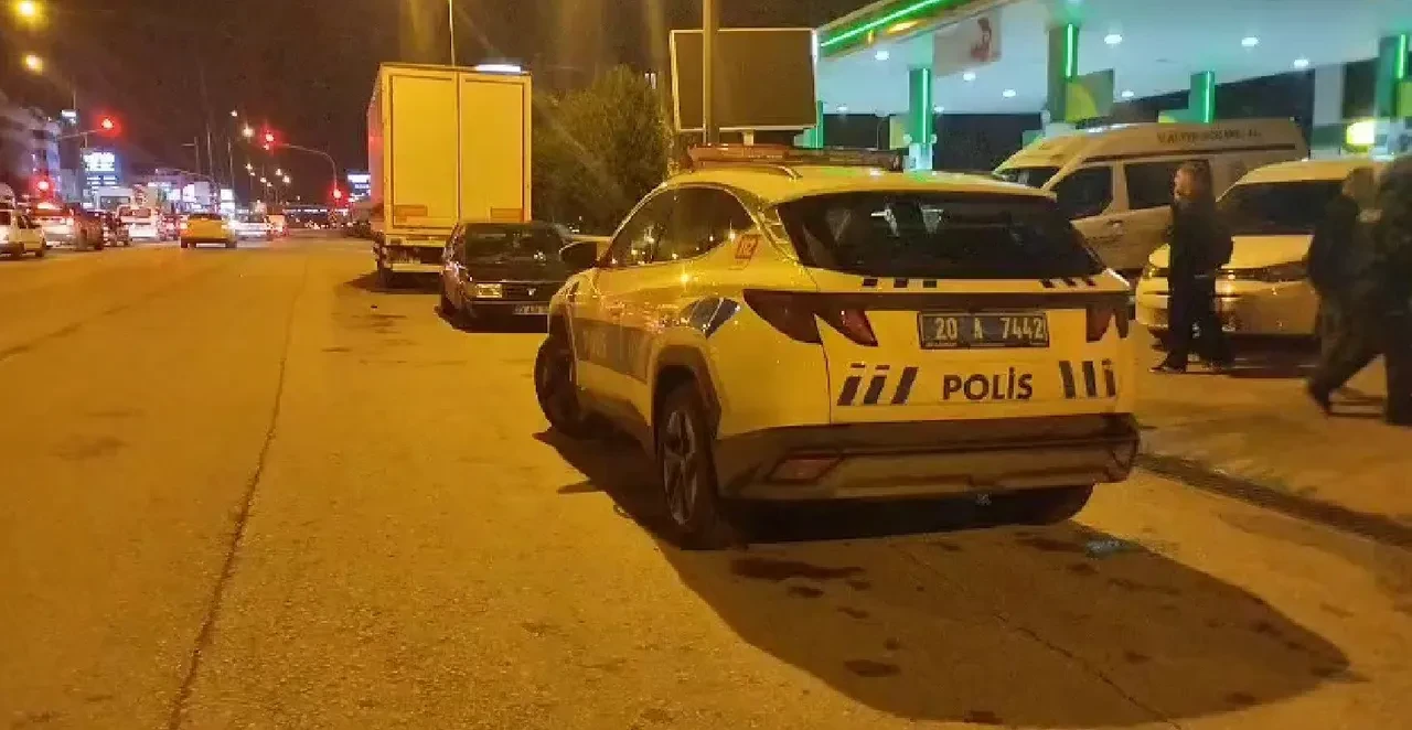 Partide kavga çıktı! Denizli'de çocukların tartışması kanlı bitti!