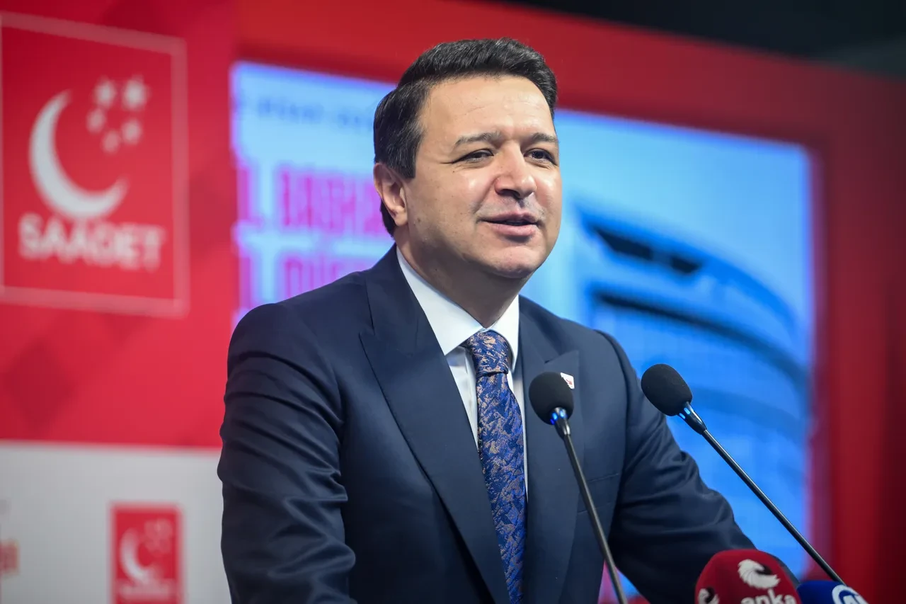 Saadet Partisi'nden boykot tepkisi