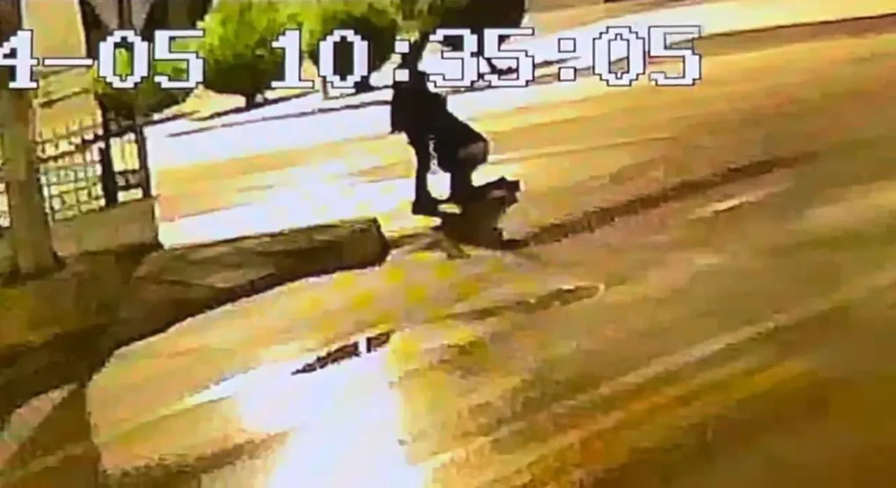 Sahte içki kabusu! Sokak ortasında bir anda yere yığıldı