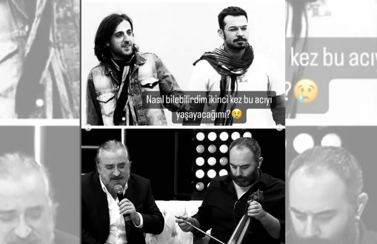 Volkan Konak en son ona sarılmıştı! Selim Bölükbaşı'ndan duygusal paylaşım