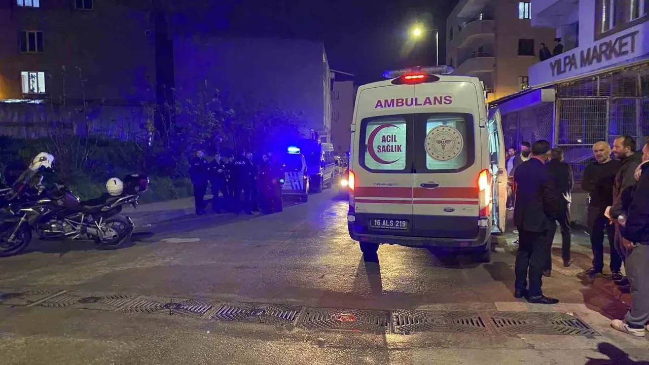 Bursa'da aile kavgası: Damat, tartıştığı kaynanasını bıçakladı