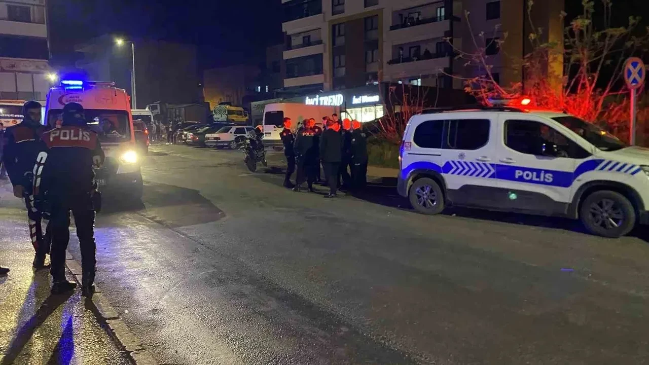 Bursa'da aile kavgası: Damat, tartıştığı kaynanasını bıçakladı