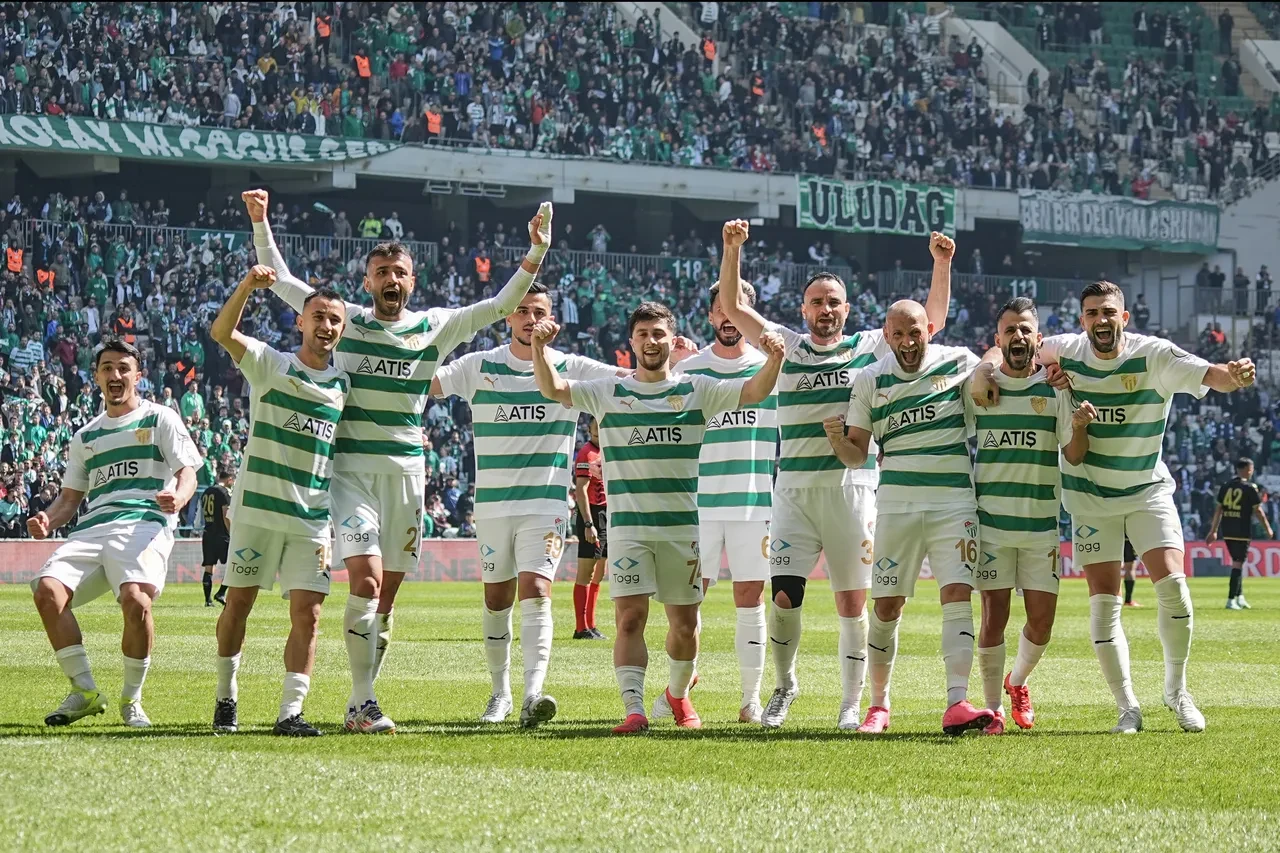 Bursaspor maçı hangi kanalda, ne zaman? 23 Elazığ FK karşılaşmanın canlı yayın bilgileri ve saati açıklandı