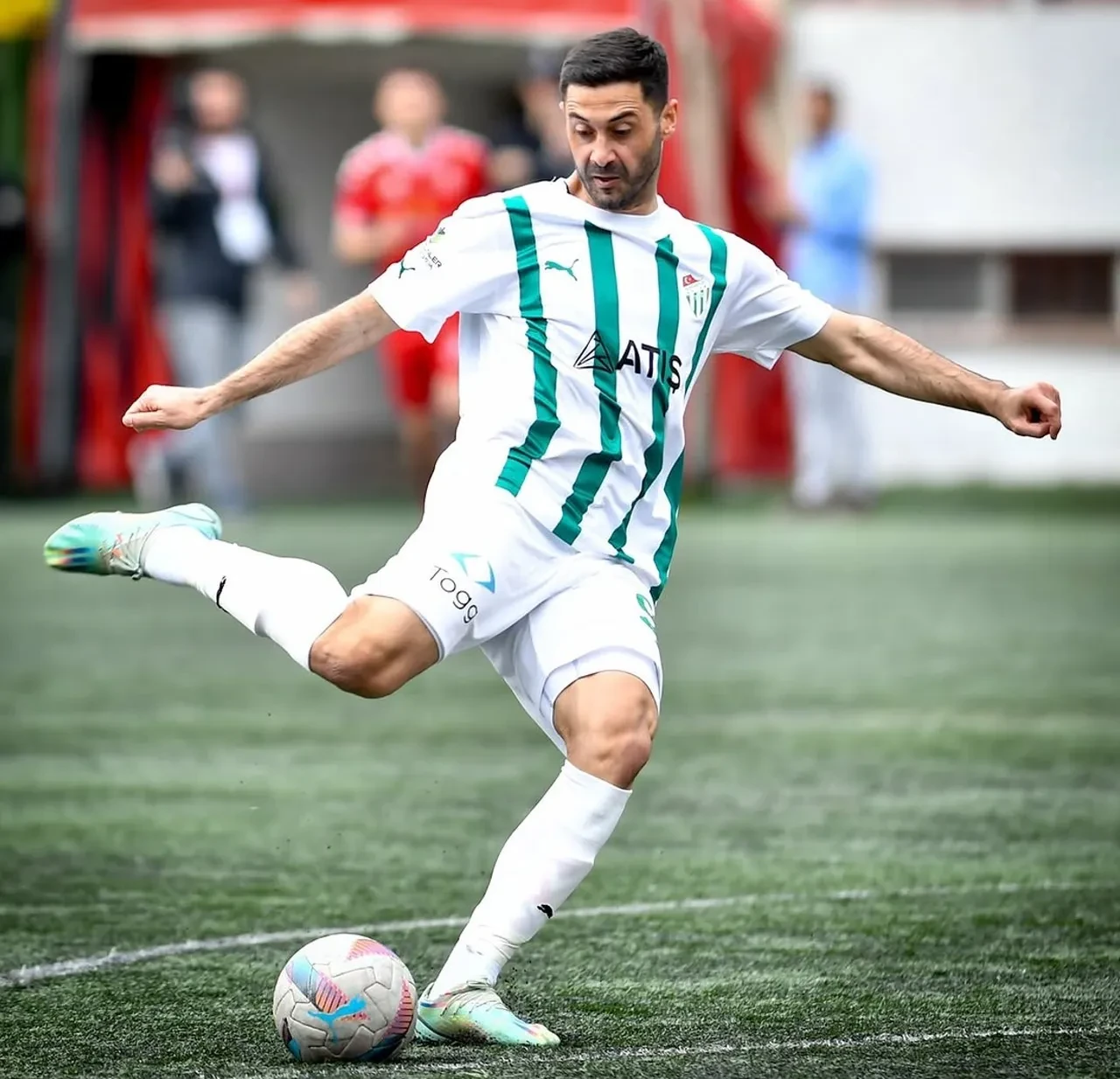 Bursaspor maçı hangi kanalda, ne zaman? 23 Elazığ FK karşılaşmanın canlı yayın bilgileri ve saati açıklandı
