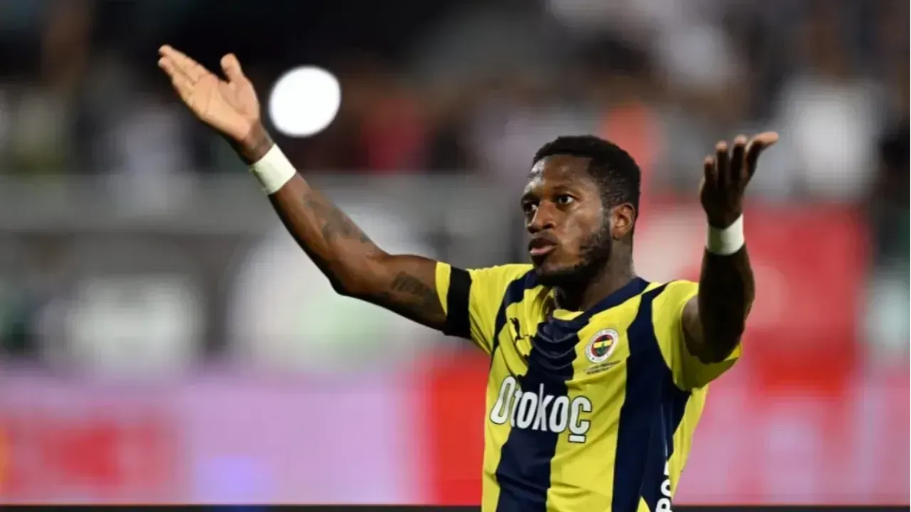 Fred Fenerbahçe Trabzonspor maçında cezalı mı? PFDK'dan kritik maç için açıklama geldi