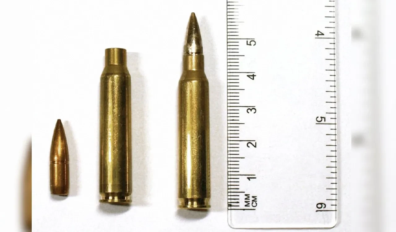 Güney Kore’nin en büyük havaalanında panik! 4 adet tüfek mermisi bulundu