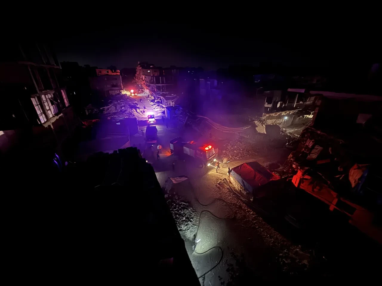 İsrail Gazze Şeridi’nde yine sivilleri hedef aldı: En az 9 ölü