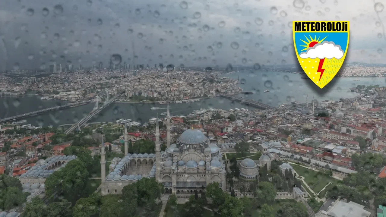 Meteoroloji İstanbul için saat vererek uyardı! Güneşli havaya aldanmayın | 6 Nisan hava durumu