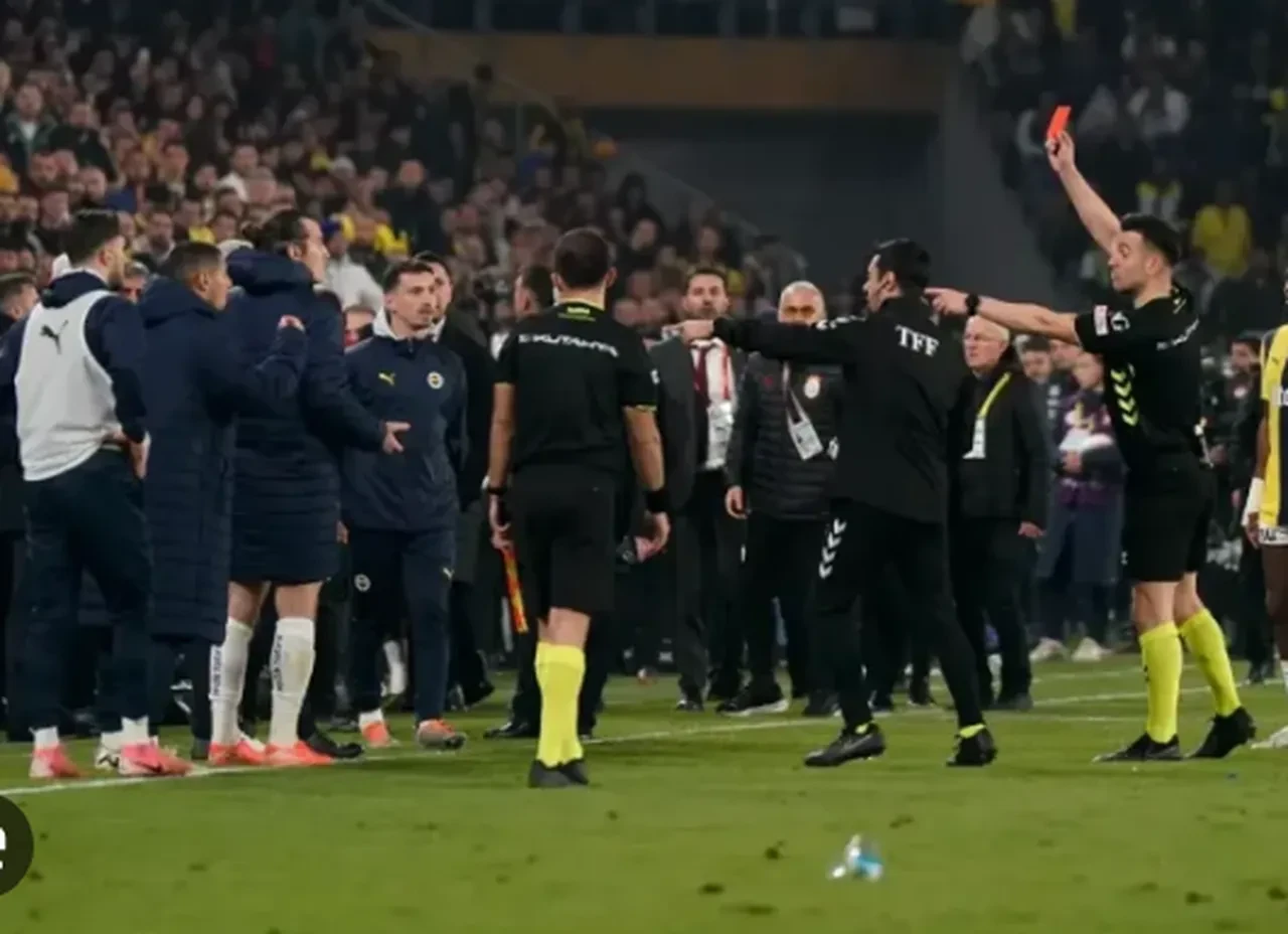 Tahkim Kurulu'ndan Fenerbahçe'yi üzen haber! Derbi cezalarına itiraz karara bağlandı  