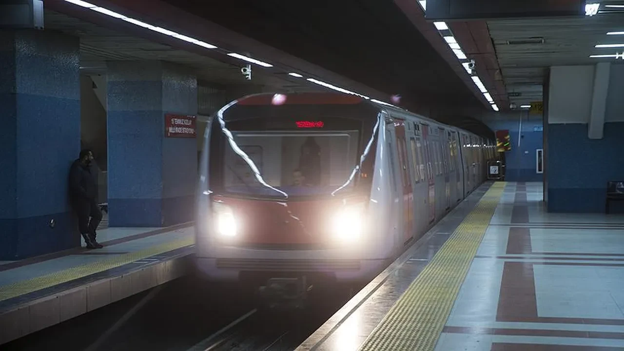 Ankara'ya yeni metro geliyor! Dikimevi ile Natoyolu 13 dakikaya düşecek
