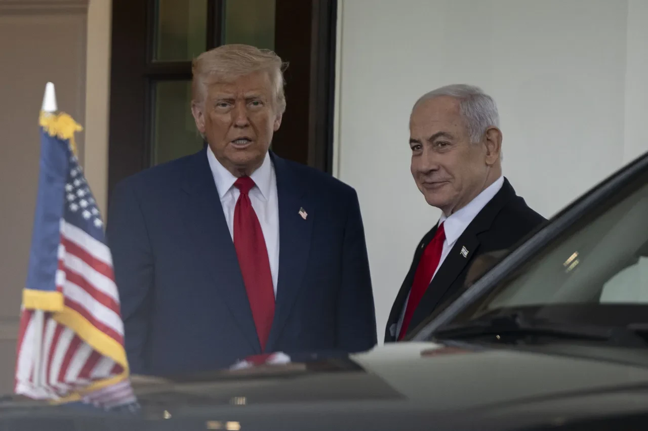 Netanyahu'dan ABD'de flaş sözler: Suriye'de Türkiye ile çatışmak istemiyoruz
