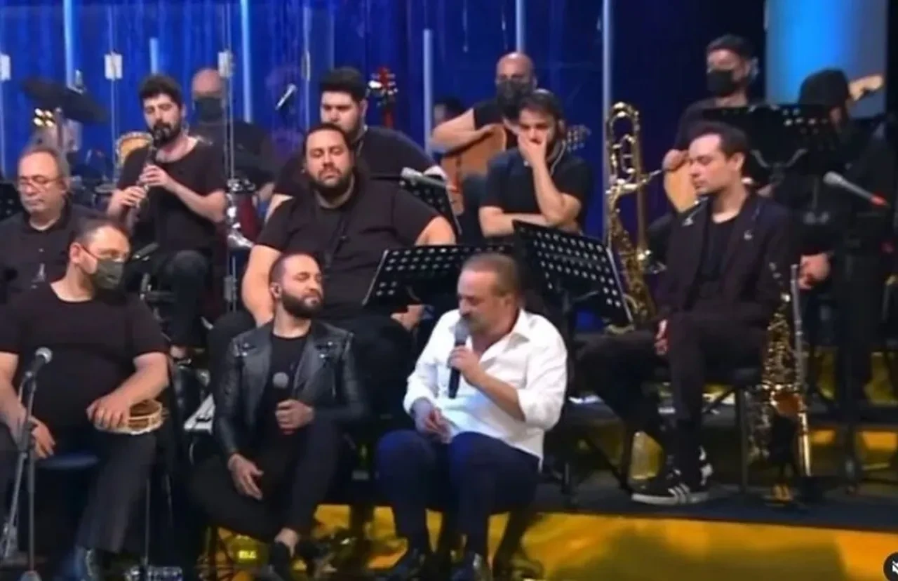 Berkay'dan Volkan Konak paylaşımı: Sesim soluğum kesiliyor