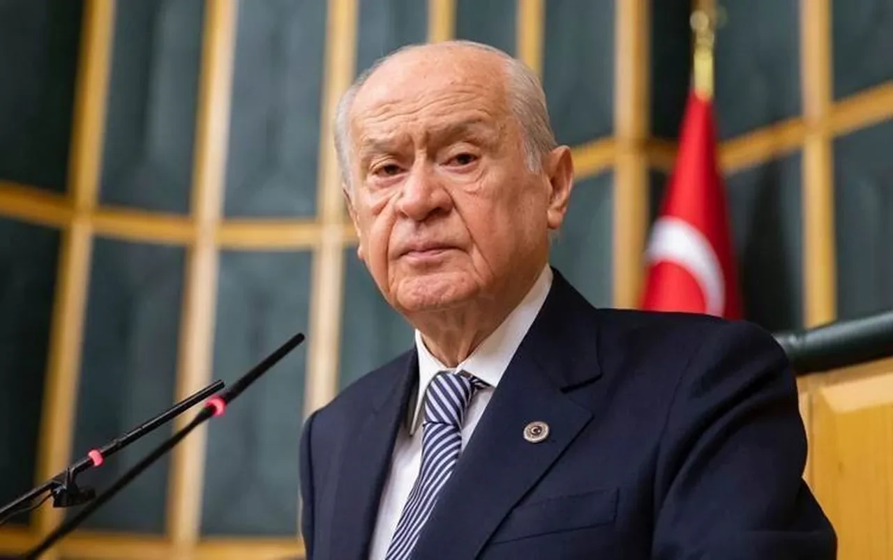Devlet Bahçeli CHP'ye ateş püskürdü! 'Türkiye düşmanlarının gözcüsü oldular'
