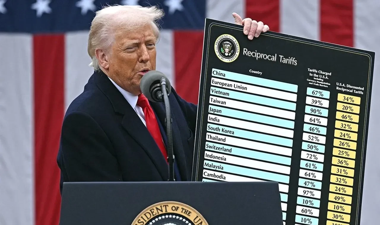 Dünya borsaları bir bir çöküyor! Trump kışkırtmaya devam ediyor