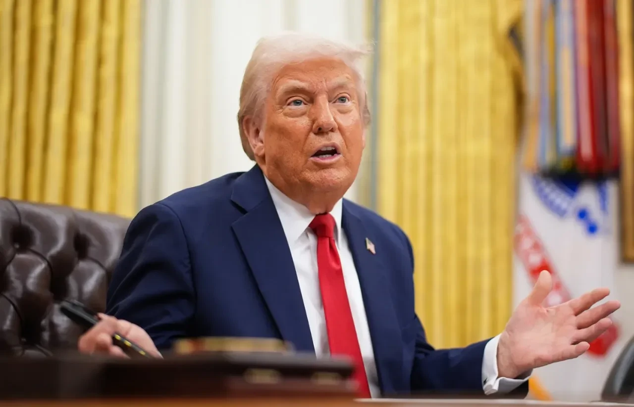 Dünya borsaları bir bir çöküyor! Trump kışkırtmaya devam ediyor