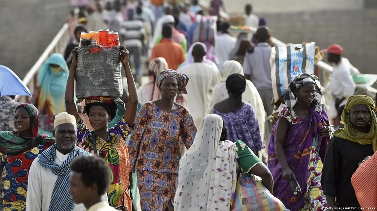 Dünya nüfusu 10 milyarı aşacak: 2100 yılında en kalabalık olacak ülkeler belli oldu! İşte 75 yıl sonra Türkiye'nin nüfusu