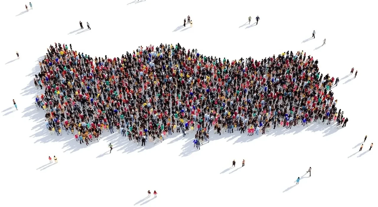 Dünya nüfusu 10 milyarı aşacak: 2100 yılında en kalabalık olacak ülkeler belli oldu! İşte 75 yıl sonra Türkiye'nin nüfusu