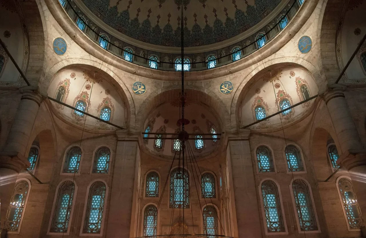 Eyüp Sultan Camii: Tarihin ve imanın buluştuğu nokta