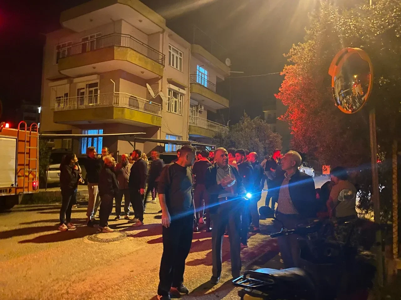 Gelin ve damadın en mutlu günü kabusa döndü!