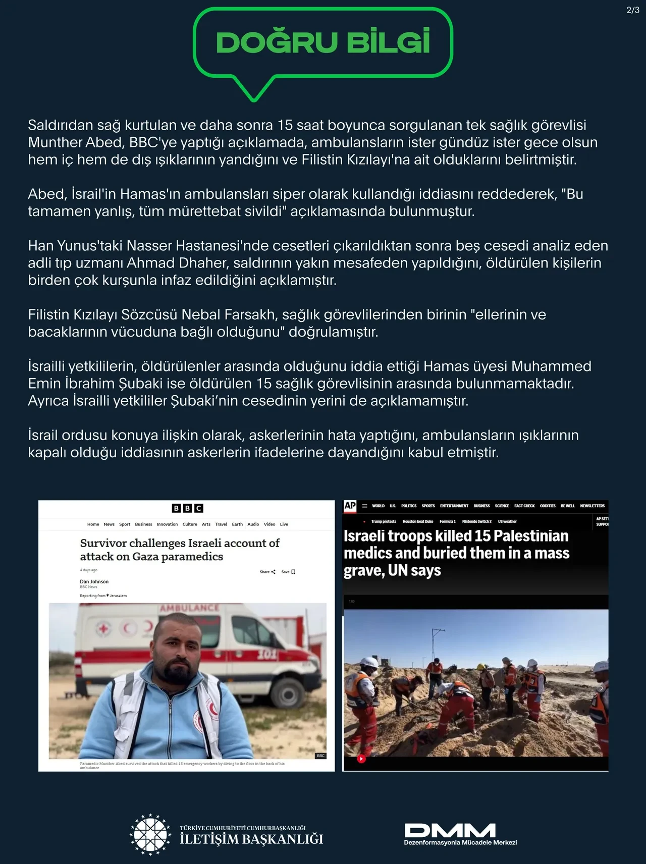 İsrail yaptığı saldırılara açıklama yaptı! Türkiye'den yalanlama geldi