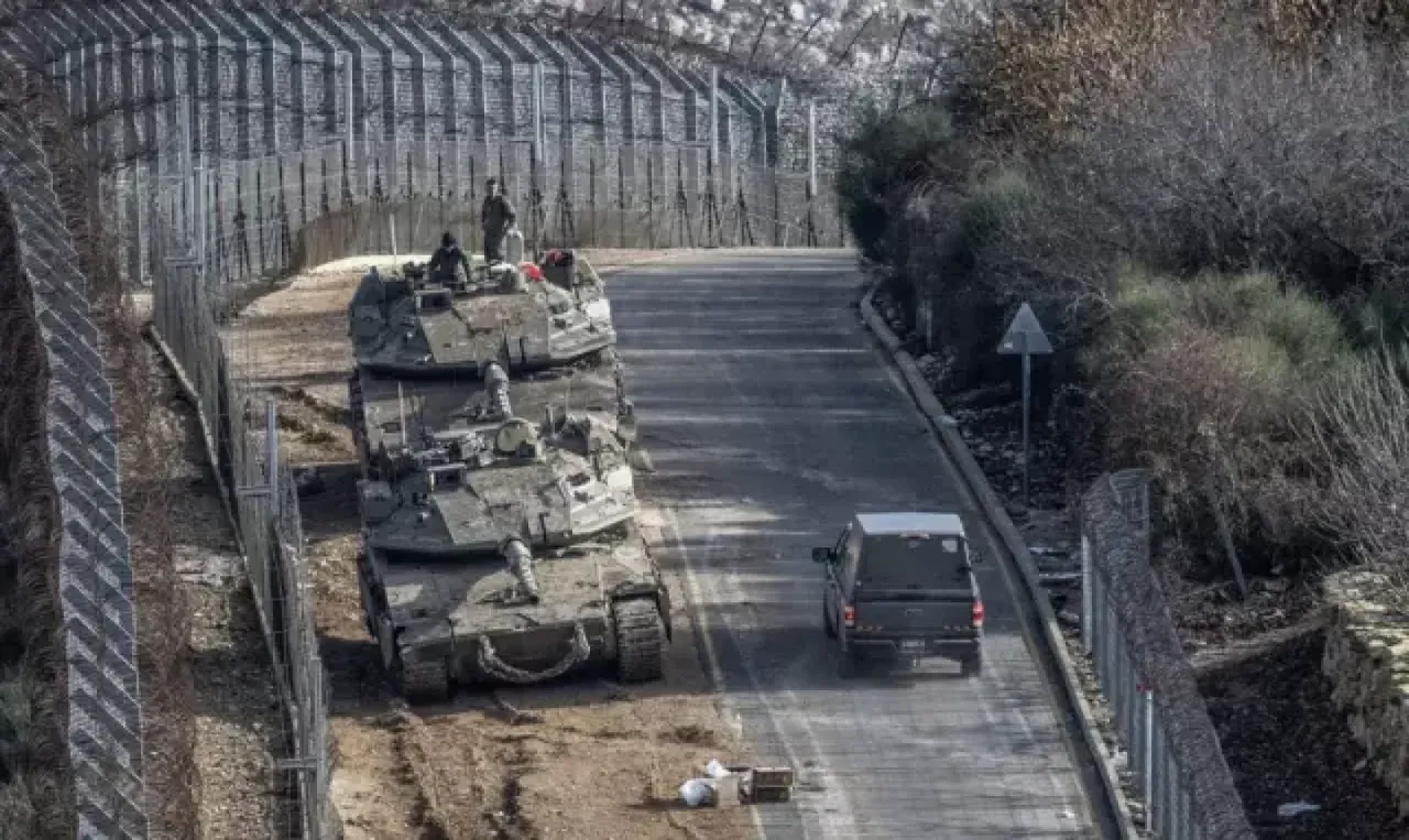 İsrail'den Suriye'de işgal ettiği bölgelere 'turistik tur'