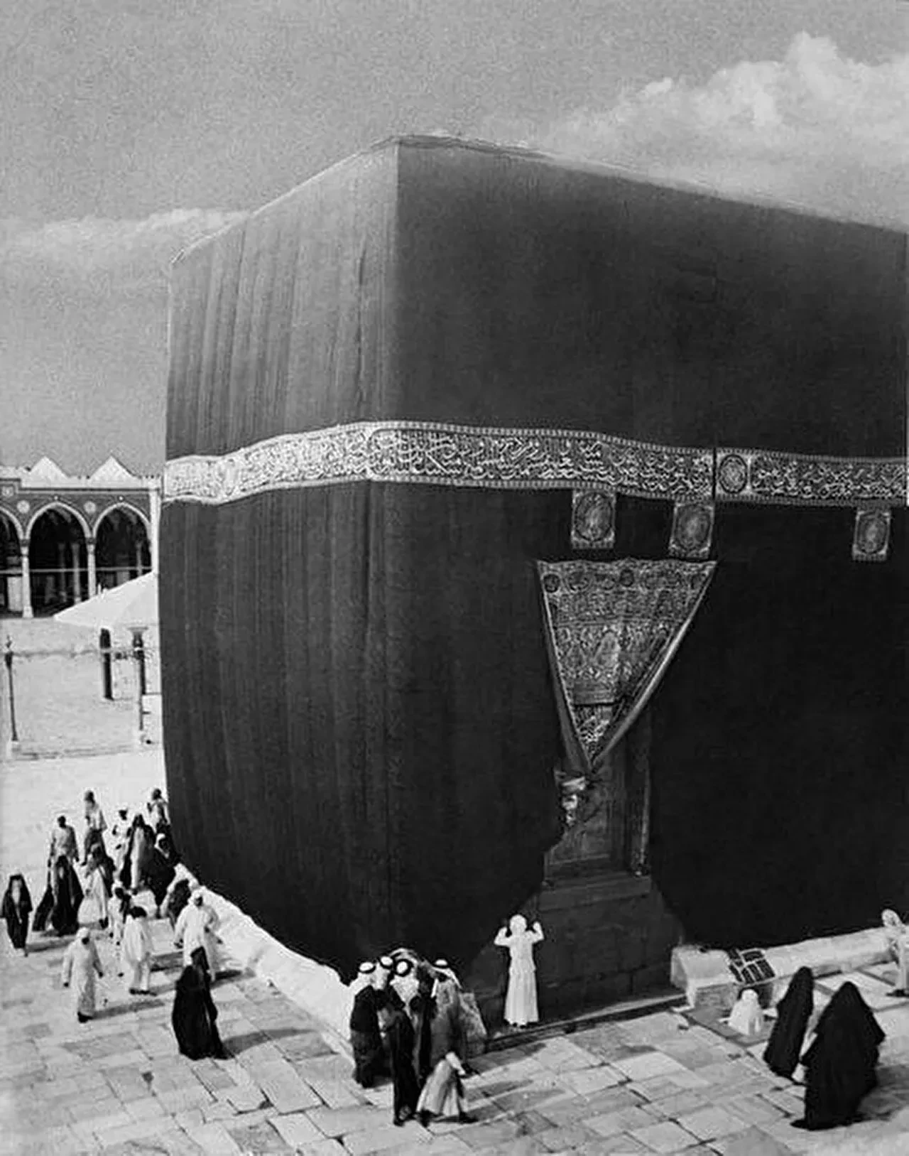 Kâbe'nin gizemi ve binlerce yıllık hikayesi