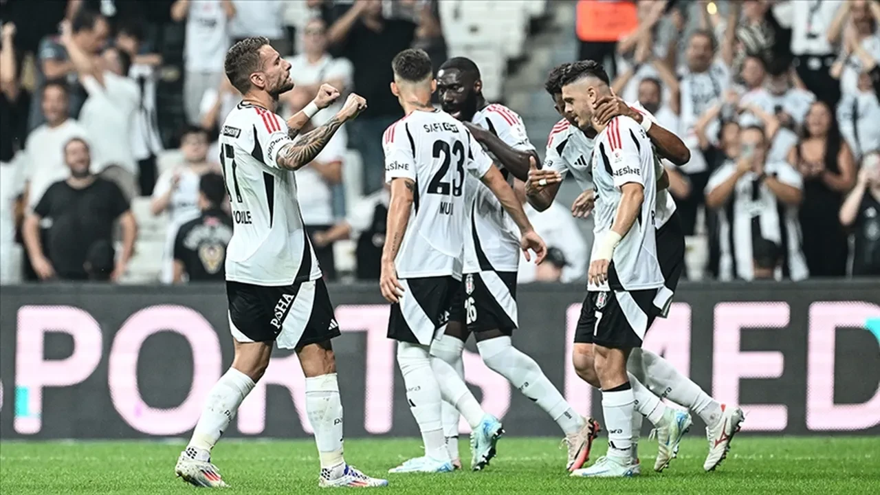 Kasımpaşa Beşiktaş maç kadrosu, muhtemel ilk 11! Yıldız isim gözden çıkarıldı