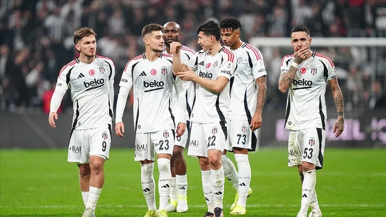 Kasımpaşa Beşiktaş maç kadrosu, muhtemel ilk 11! Yıldız isim gözden çıkarıldı