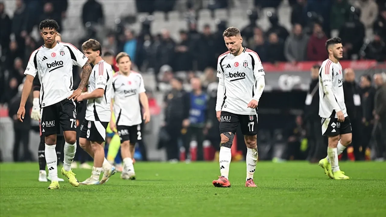 Kasımpaşa Beşiktaş maç kadrosu, muhtemel ilk 11! Yıldız isim gözden çıkarıldı