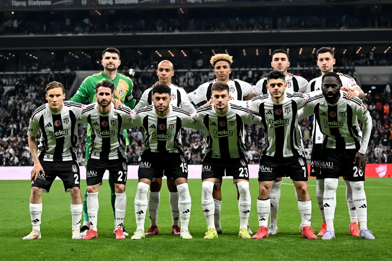 Kasımpaşa-Beşiktaş maçının VAR hakemi açıklandı