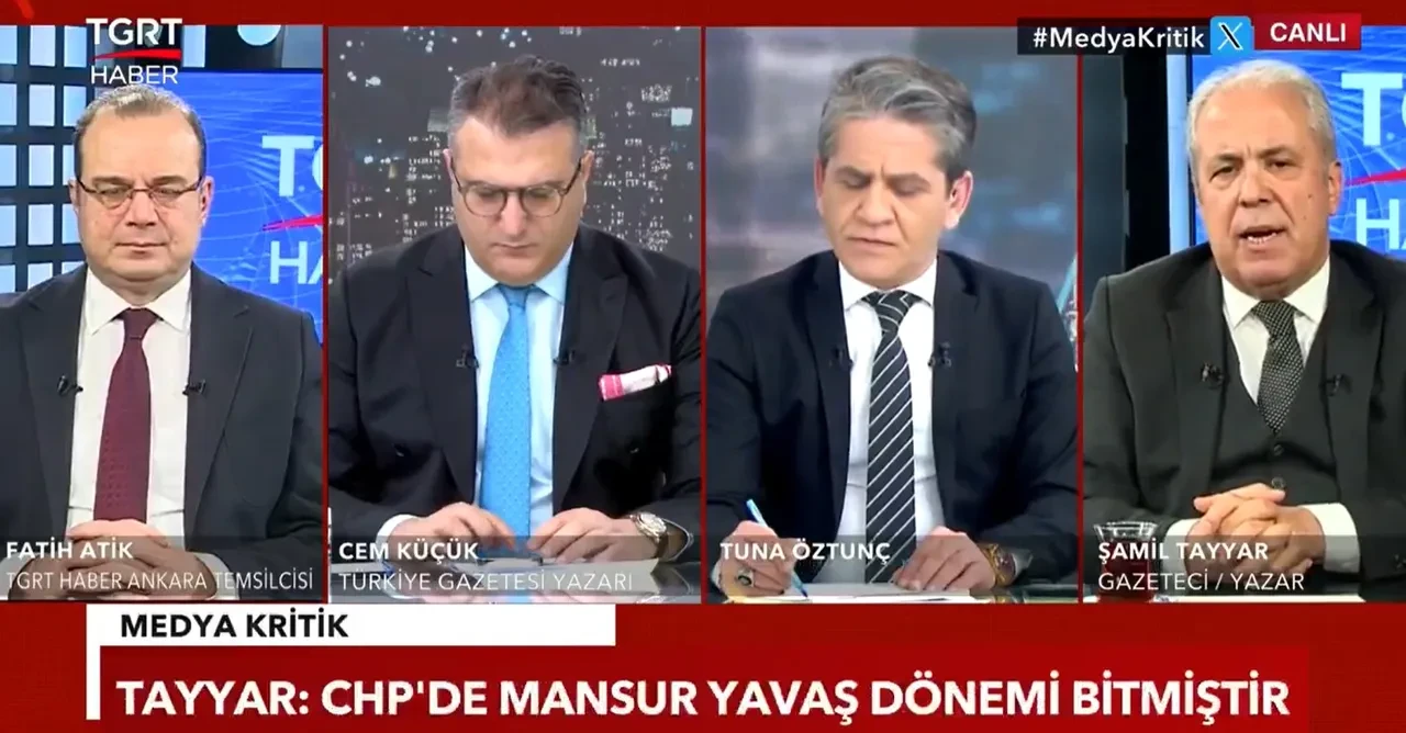 Mansur Yavaş'ın hesabı değişti! Şamil Tayyar'dan Özgür Özel ile ilgili dikkat çeken iddia