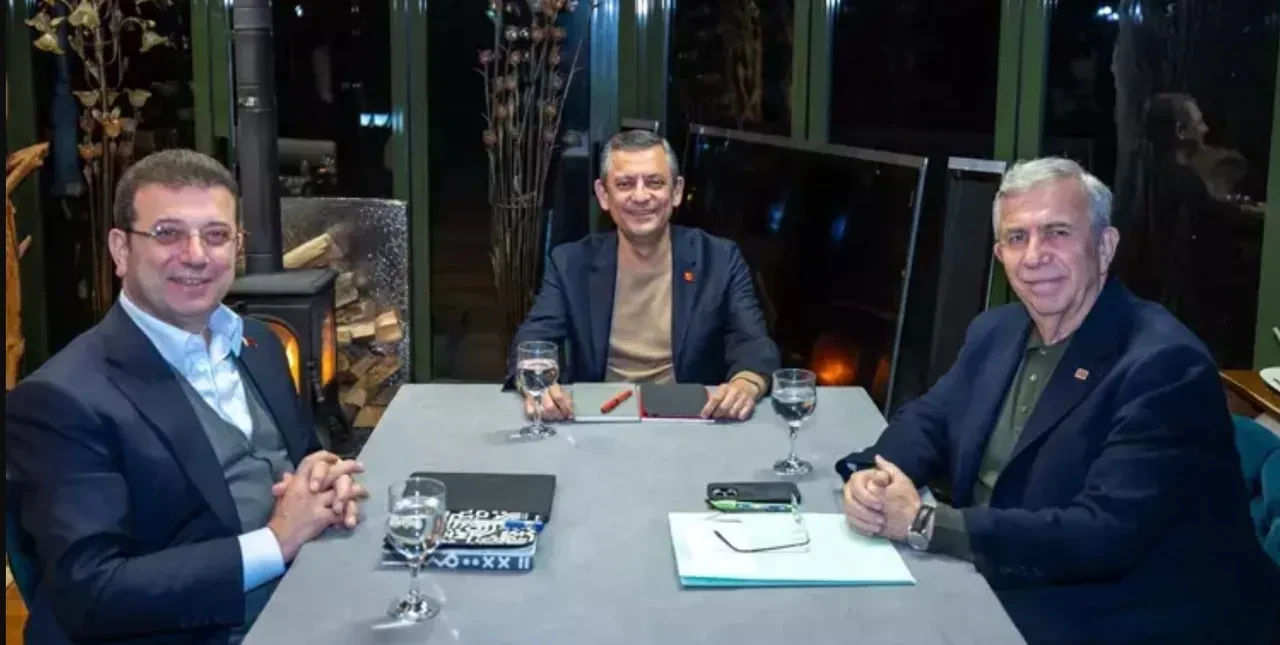 Mansur Yavaş'ın hesabı değişti! Şamil Tayyar'dan Özgür Özel ile ilgili dikkat çeken iddia