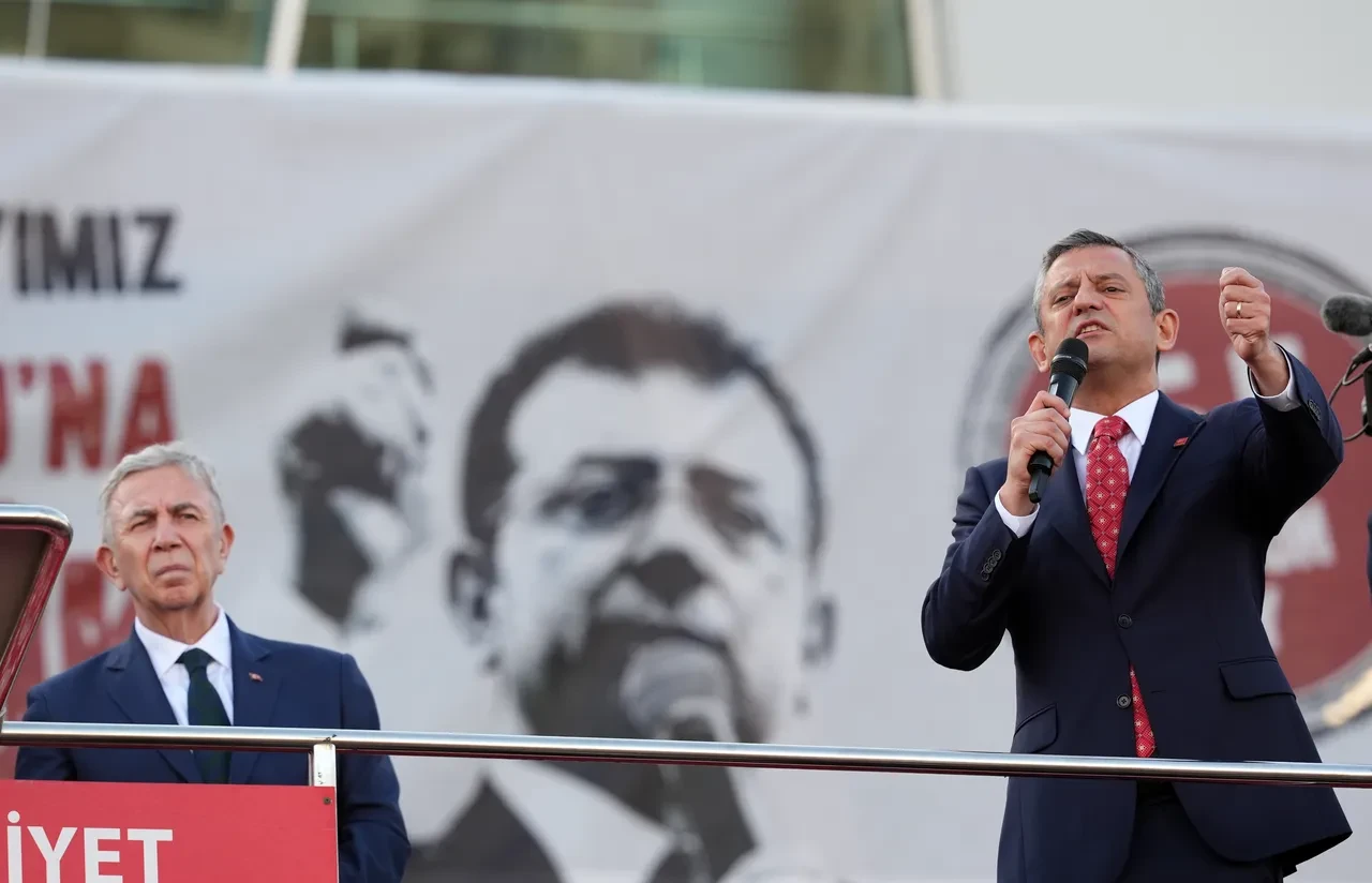 Mansur Yavaş'ın hesabı değişti! Şamil Tayyar'dan Özgür Özel ile ilgili dikkat çeken iddia