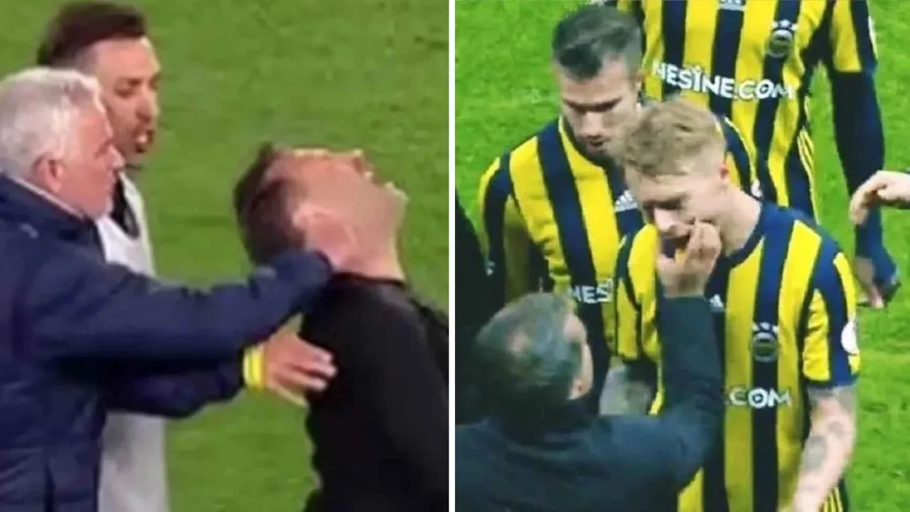 Mourinho'ya Şenol Güneş tarifesi! 8 yıl önceki hareketi kurtardı