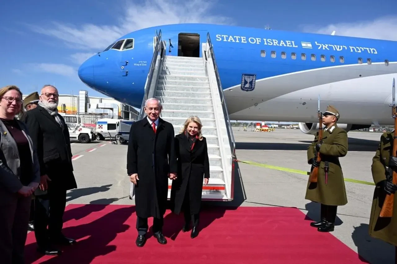 Netanyahu korkudan bazı ülkelerin üzerinden bile uçamadı! UCM kararı ABD rotasını 400 km kadar değiştirdi