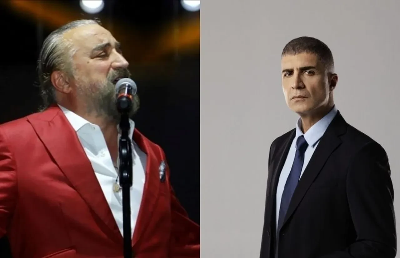 Özcan Deniz Volkan Konak hakkında konuştu: Herkesin gizli stresi var