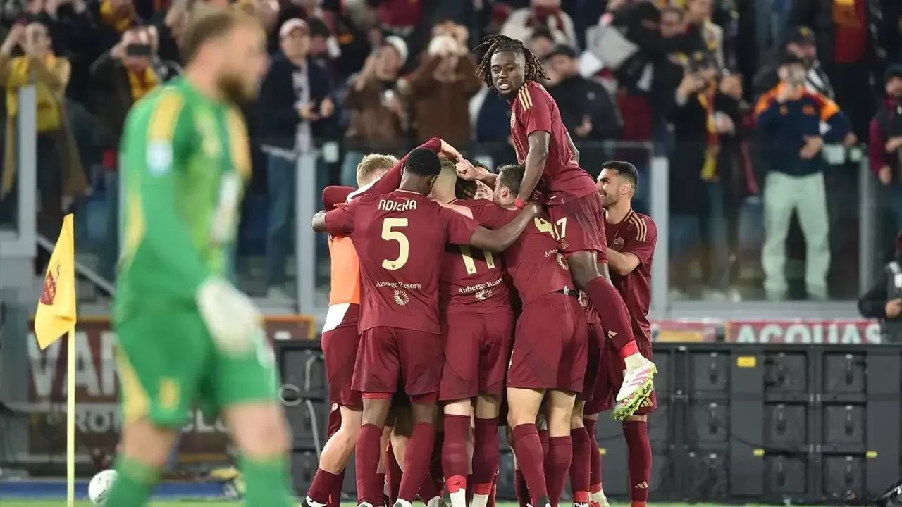 Roma Juventus maç sonucu kaç kaç? Kenan Yıldız en çok merak edilen isim oldu