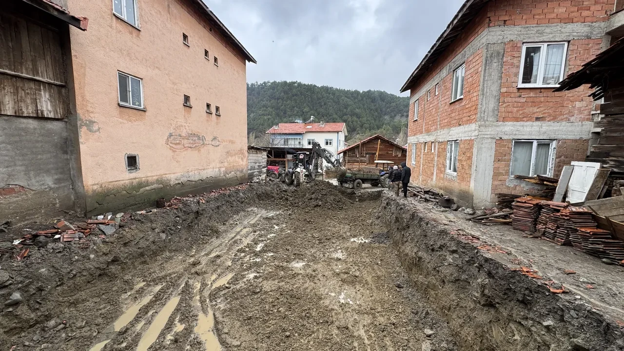 Şehidin annesine verdiği söz tutuldu: Gözyaşlarıyla ilk adım atıldı