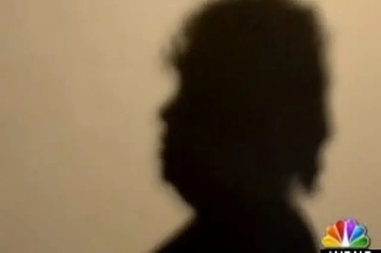 Seneler önce ayrıldığı adam evinden çıktı! Tavan arasındaki gizli ev arkadaşı